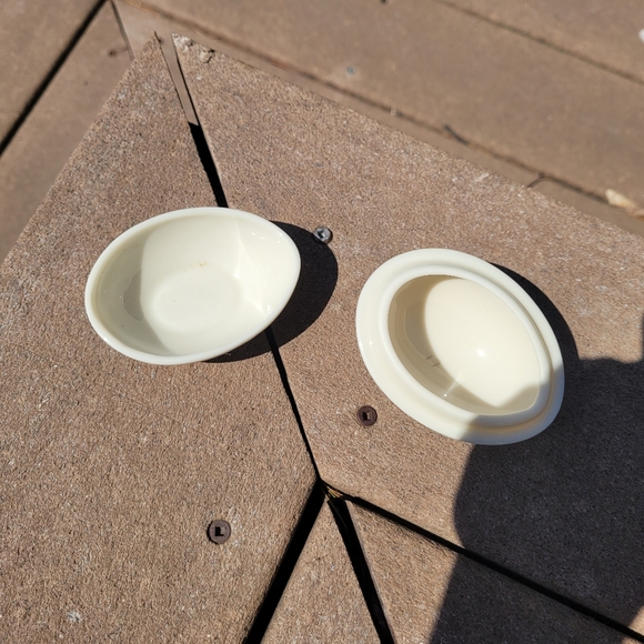 Lenox Easter 1987 Egg Box - Picture 3 of 6